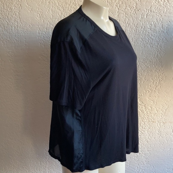 ALEXANDER WANG combo thin top. Med - Picture 4 of 8